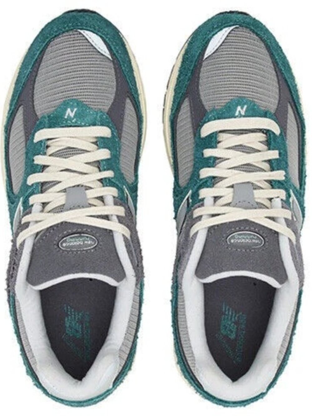 Size 7.5 - New Balance 2002R New Spruce Magnet